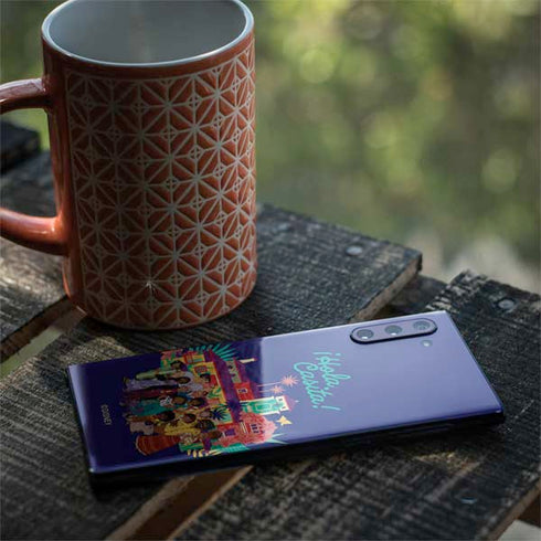 Disney Encanto Casita! Galaxy Note 10 Skin